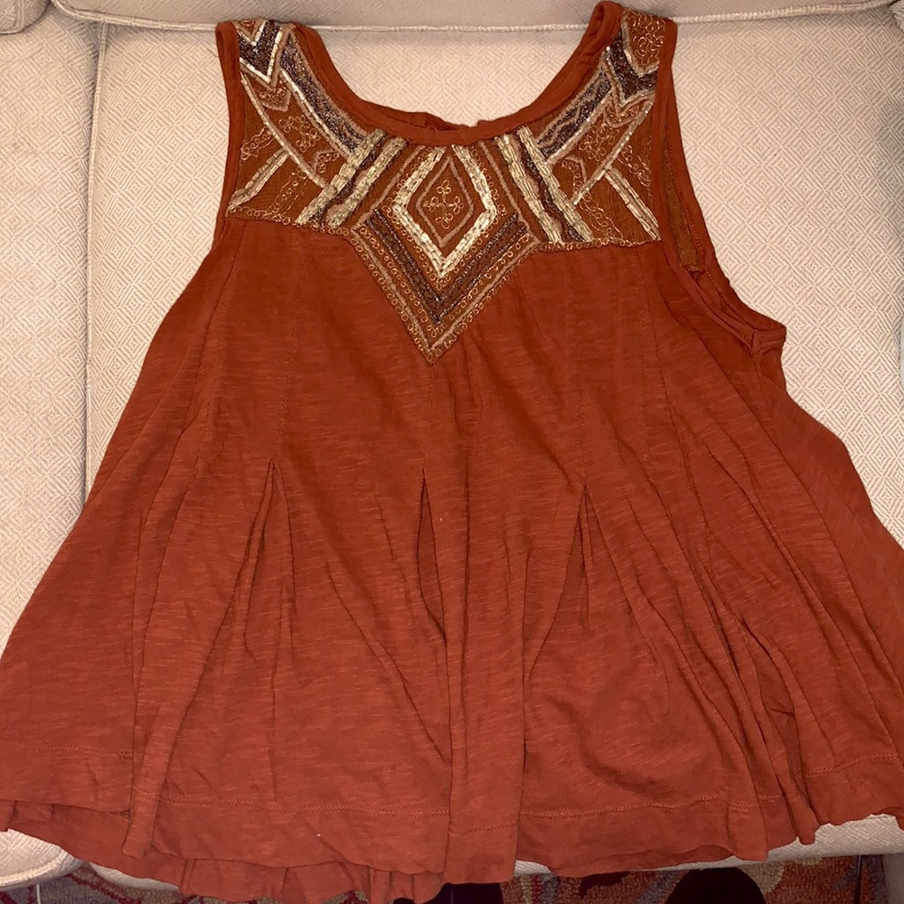 Free people tank